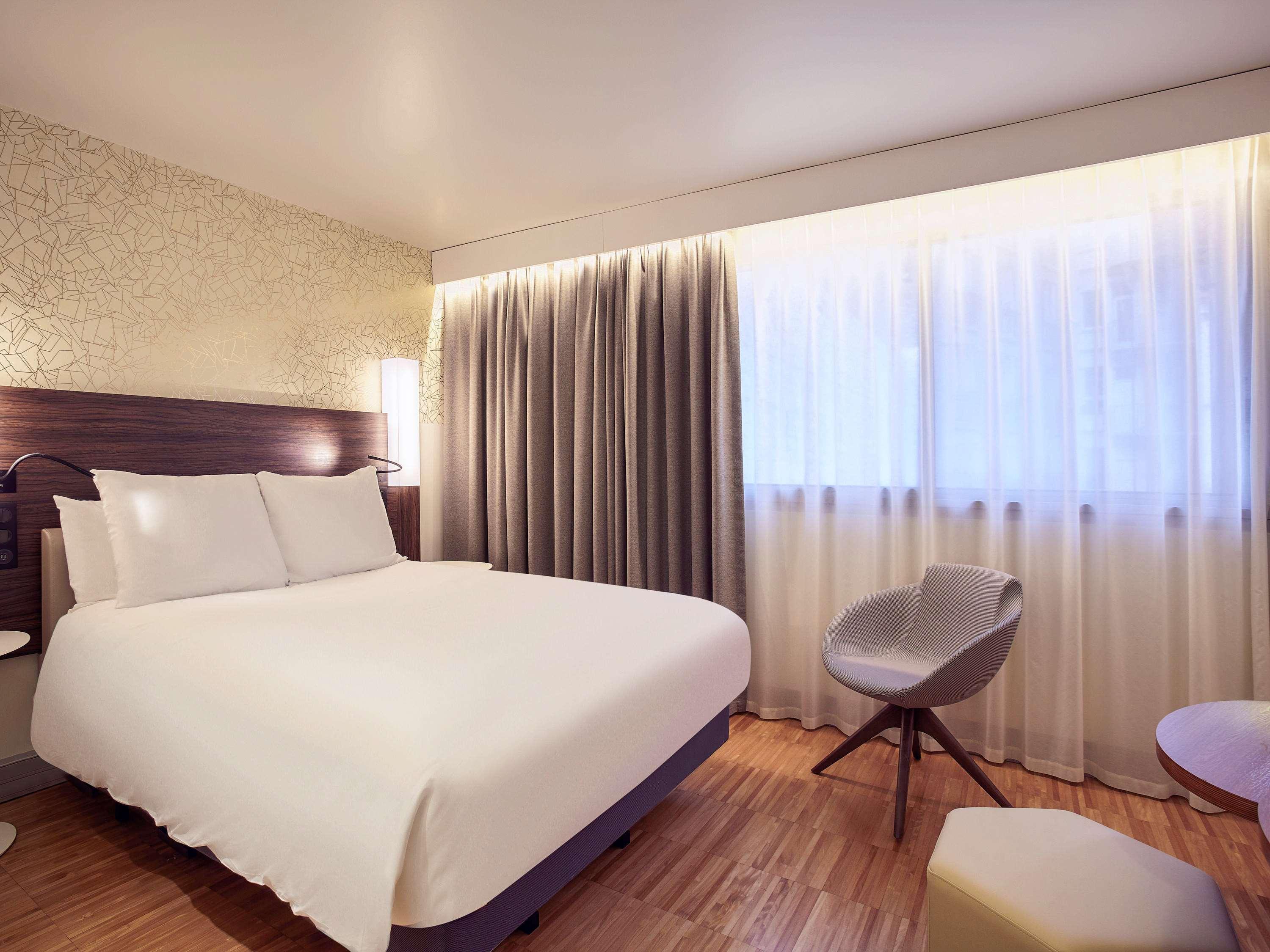Mercure Paris Arc De Triomphe Etoile Exterior photo