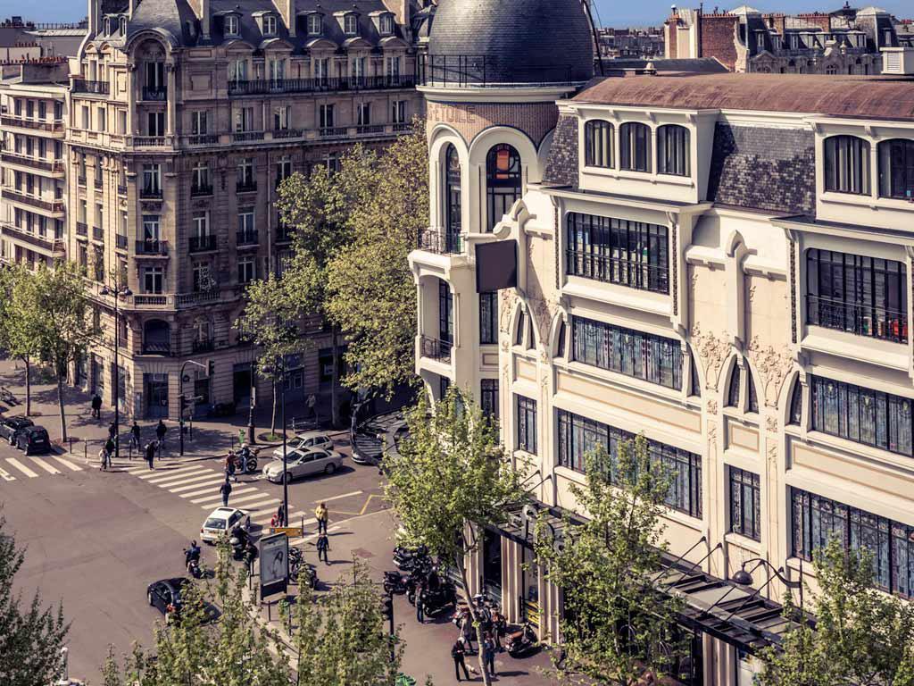 Mercure Paris Arc De Triomphe Etoile Exterior photo