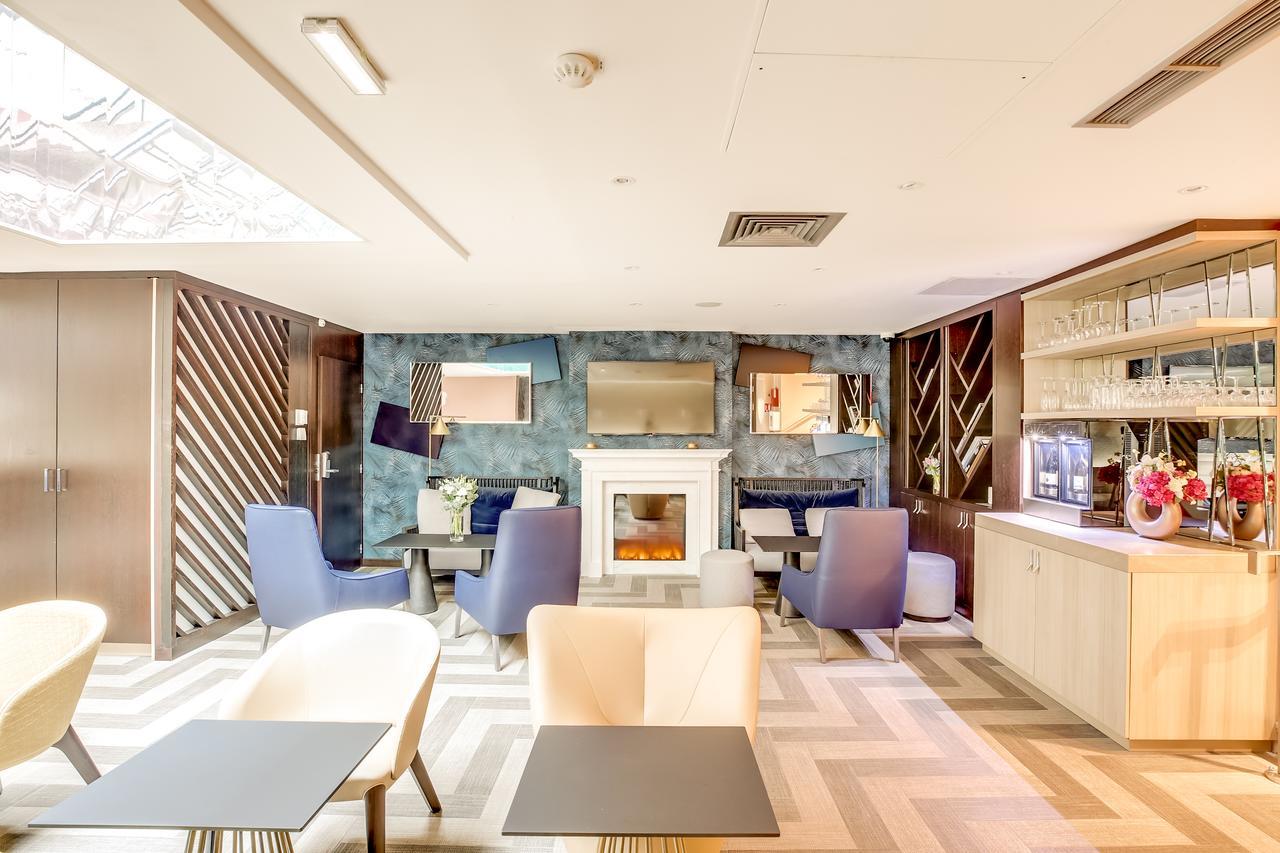 Mercure Paris Arc De Triomphe Etoile Exterior photo